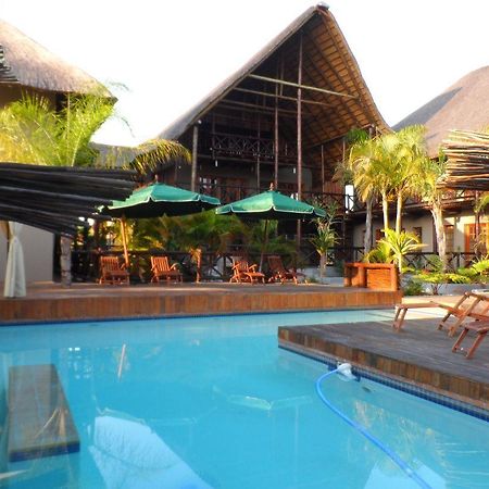 Rhulani Kruger Villa Marloth Park Extérieur photo
