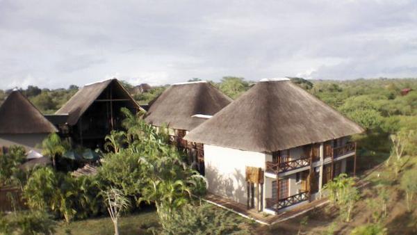 Rhulani Kruger Villa Marloth Park Extérieur photo