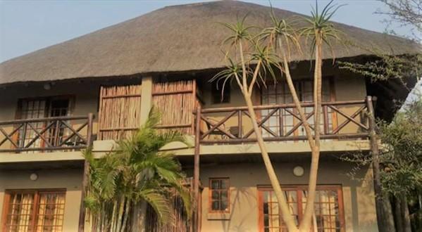 Rhulani Kruger Villa Marloth Park Extérieur photo