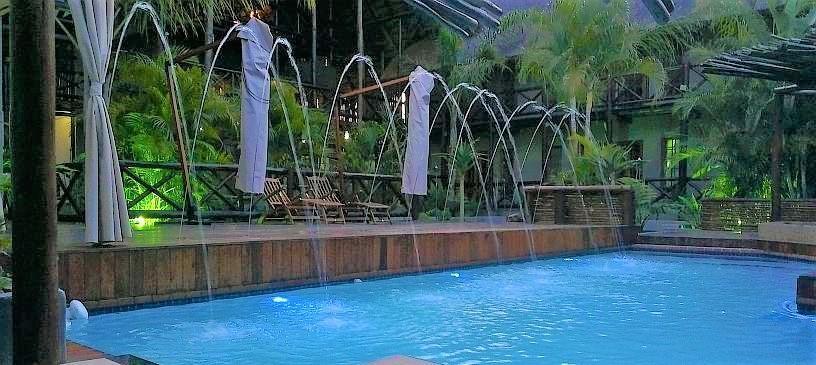 Rhulani Kruger Villa Marloth Park Extérieur photo